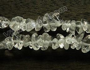 AAA+ Natural Crystal Quartz Carving Beads Mix Shape Crystal Carved Beads,18mm, 8 2024 Piece.